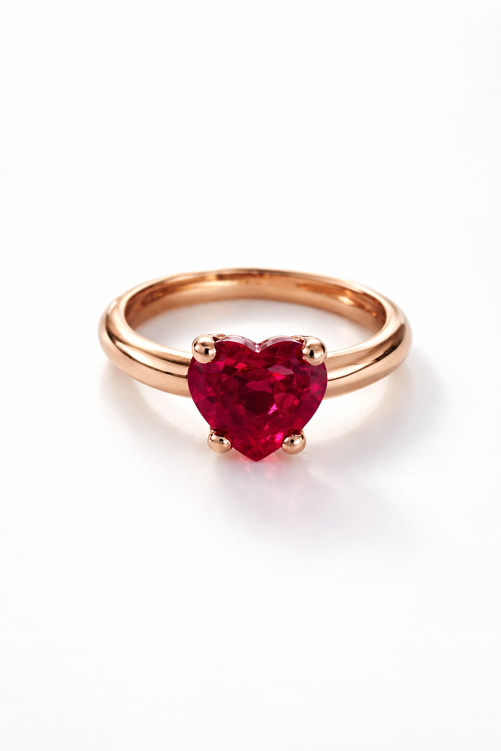 Anello Maxi Cuore
