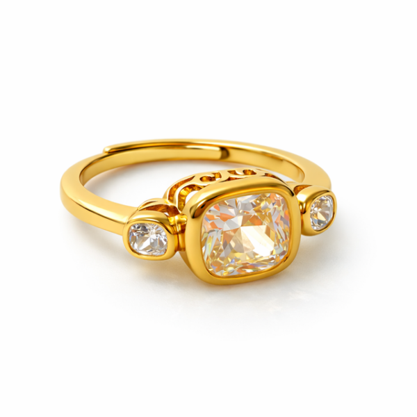 Anello Diva Alma