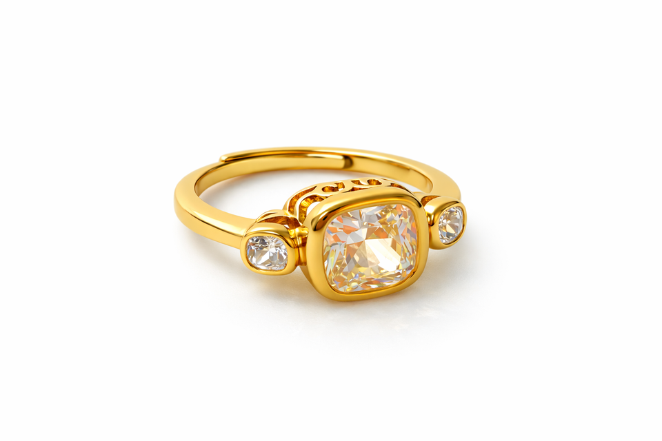 Anello Diva Alma