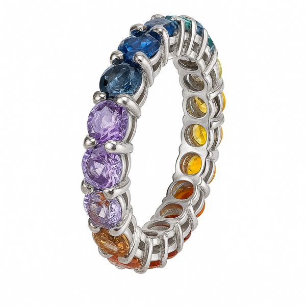 ETERNITY 4MM TAGLIO BRILLANTE
