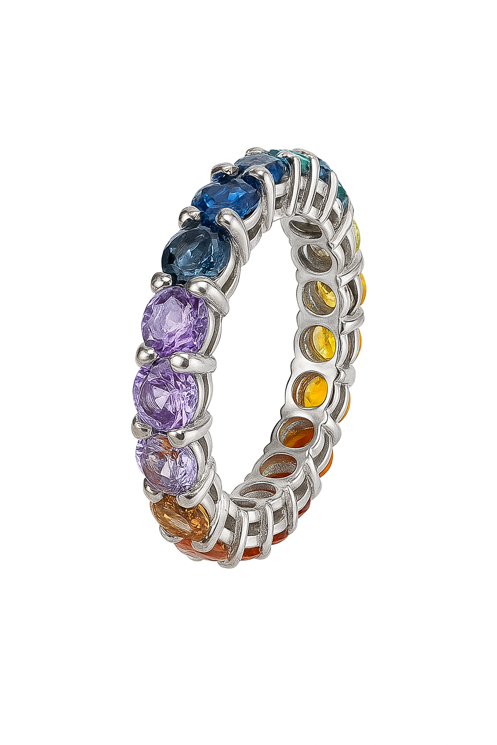 ETERNITY 4MM TAGLIO BRILLANTE